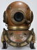 Siebe Gorman 12 Bolt 3 Light English Diving Helmet