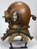 Siebe Gorman 12 Bolt 3 Light English Diving Helmet - 3