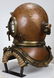 Siebe Gorman 12 Bolt 3 Light English Diving Helmet - 4