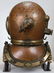 Siebe Gorman 12 Bolt 3 Light English Diving Helmet - 5