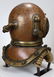Siebe Gorman 12 Bolt 3 Light English Diving Helmet - 6