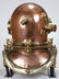 Impressive Schrader 5 Bolt Diving Helmet Fully Polished - 6