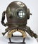 Craftsweld Dockbuilders Diving Helmet & Air Control - 5