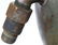 1919 AJ Morse Antique Diving Helmet - Amazing Patina - 15