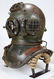 1919 AJ Morse Antique Diving Helmet - Amazing Patina - 2