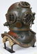 1919 AJ Morse Antique Diving Helmet - Amazing Patina - 3