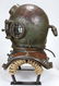 1919 AJ Morse Antique Diving Helmet - Amazing Patina - 4