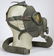 United States Military M2 Gas Mask 1941 to 49 - 5