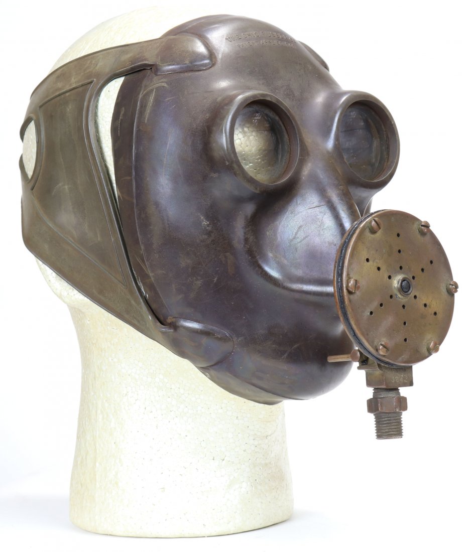 Rare Ohio Rubber Diving Mask Emergency Dive Set In Box Dec 07, 2019 Nation's Attic Inc. in KS