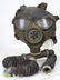 US Navy Bug Eye Diving Mask Type At Pearl Harbor - WWII