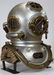 DESCO US Navy Mark V Diving Helmet – Like New Condition - 8