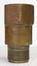 WWII Schrader Non-Return Valve US Navy Stamp Mark V