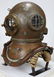 A.J. Morse & Son Boston Antique Diving Helmet 1920s - 2
