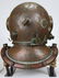 A.J. Morse & Son Boston Antique Diving Helmet 1920s - 5