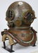 A.J. Morse & Son Boston Antique Diving Helmet 1920s - 8