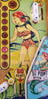 1956 Gottlieb Sea-Belles Pinball Machine Diving Helmets - 4