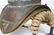 Rare Hansen Danish 2 Bolt Diving Helmet w/ Crown Stamp - 14