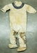 US Navy Mark V Helmet Canvas Dive Dress Dated 1945 - 4