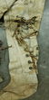 US Navy Mark V Helmet Canvas Dive Dress Dated 1945 - 5