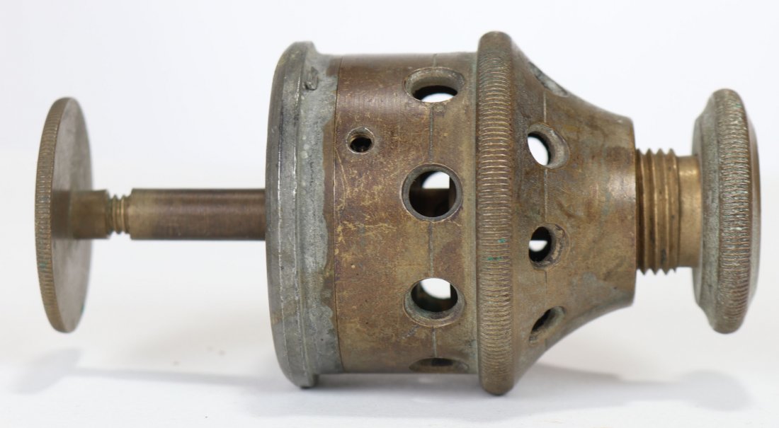 Japanese Diving Helmet Exhaust Valve New Old Stock: Japanese Diving Helmet Exhaust Valve, New Old Stock