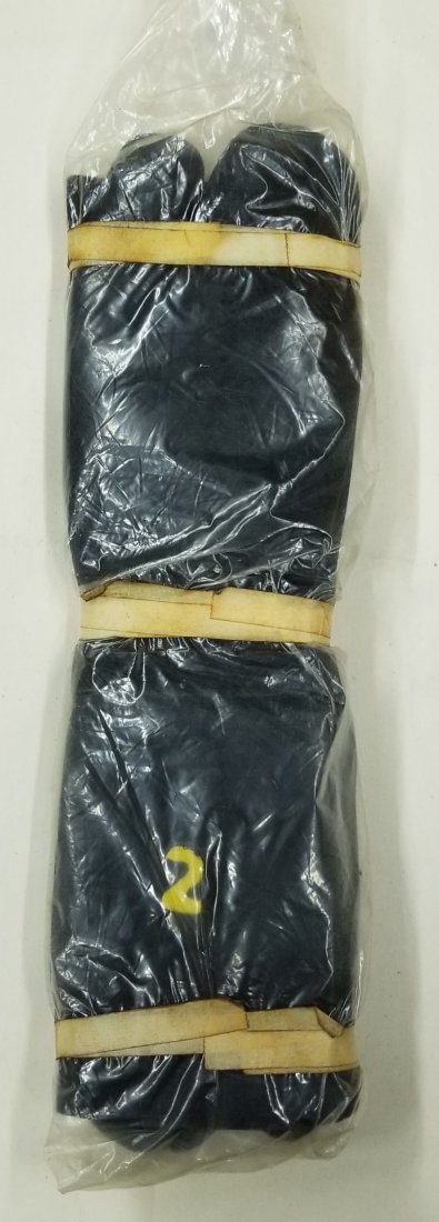 Mark 12 Diving Suit Divers Mittens Size 2 NOS: New old stock (NOS) size 2 divers mittens, one pair.