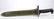 World War 2 M1 Garand Bayonet Utica Cutlery - 2