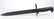 World War 2 M1 Garand Bayonet Utica Cutlery - 3
