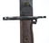World War 2 M1 Garand Bayonet Utica Cutlery - 5