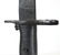 World War 2 M1 Garand Bayonet Utica Cutlery - 6