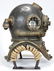 1916 US Navy Morse Mark V Diving Helmet Earliest Known! - 4