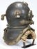 1916 US Navy Morse Mark V Diving Helmet Earliest Known! - 5