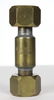 Morse USN Mark V Helmet Air Line Coupling