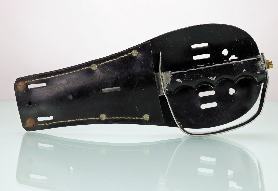 Unique Custom German Made Dive Knife With Sheath (1 of 5)