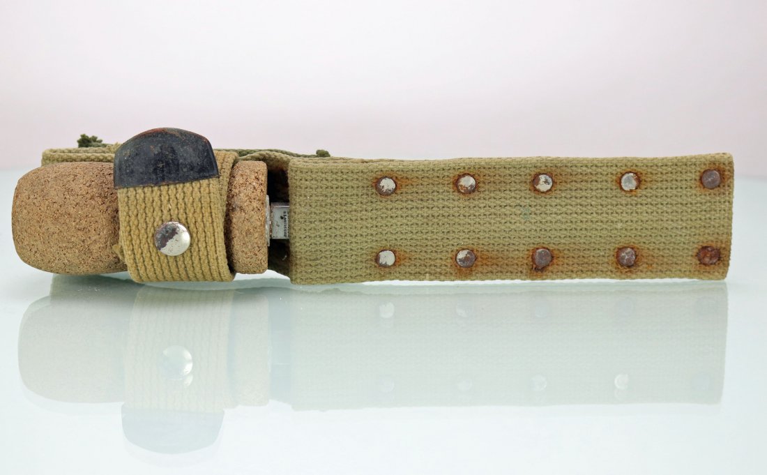 US Divers 1953 Stiletto Knife With Custom Sheath (1 of 5)