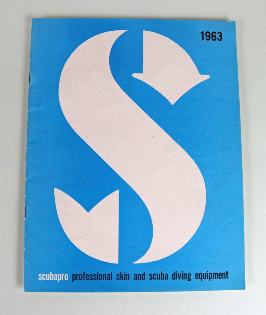 1963 ScubaPro Skin & Scuba Diving Equipment Catalog (1 of 4)