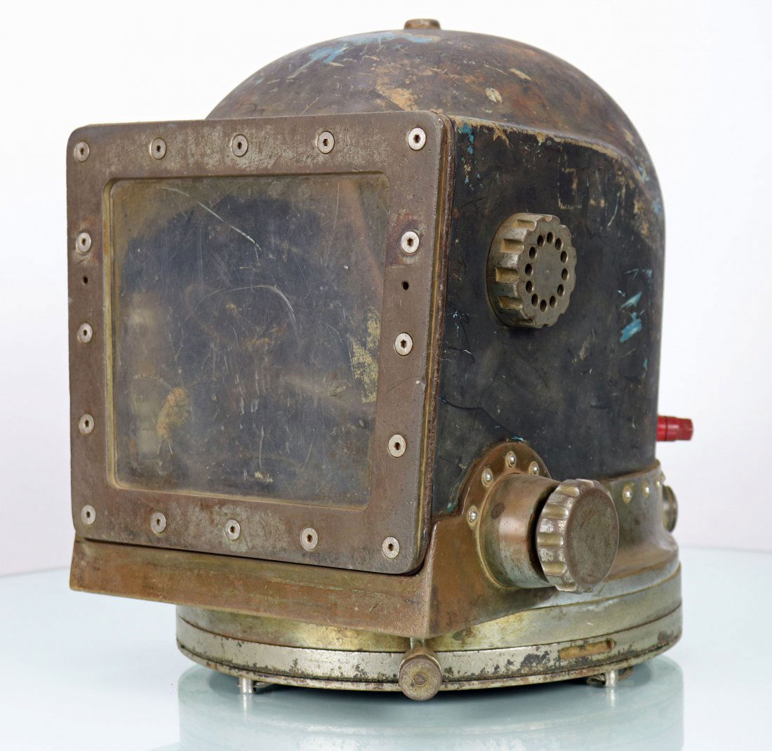 Early Single Window Advanced Diving Equipment Swindell (1 of 10)