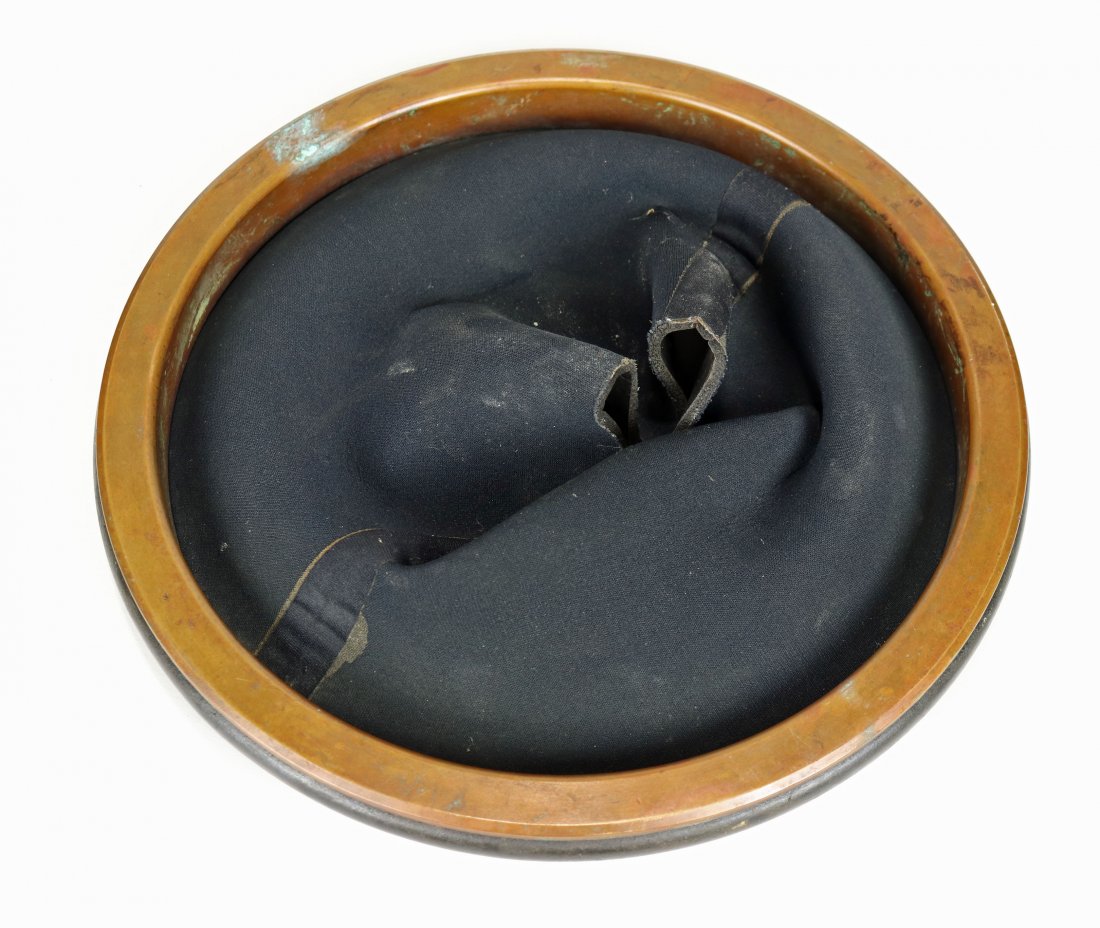 DESCO Free Flow Air or Pot Hat Helmet Neck Ring (1 of 2)