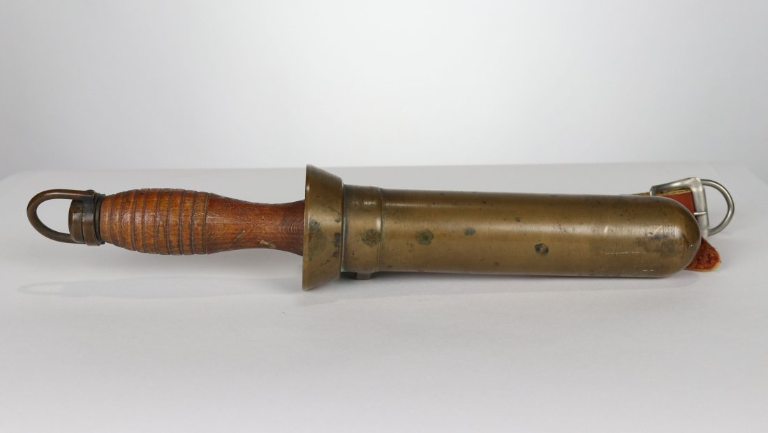 World War 2 Mark V Diver Knife Rare Vince Model (1 of 6)