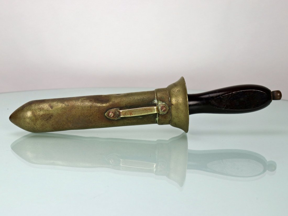 AJ Morse & Son 19th Century Sponge Divers Knife (1 of 6)