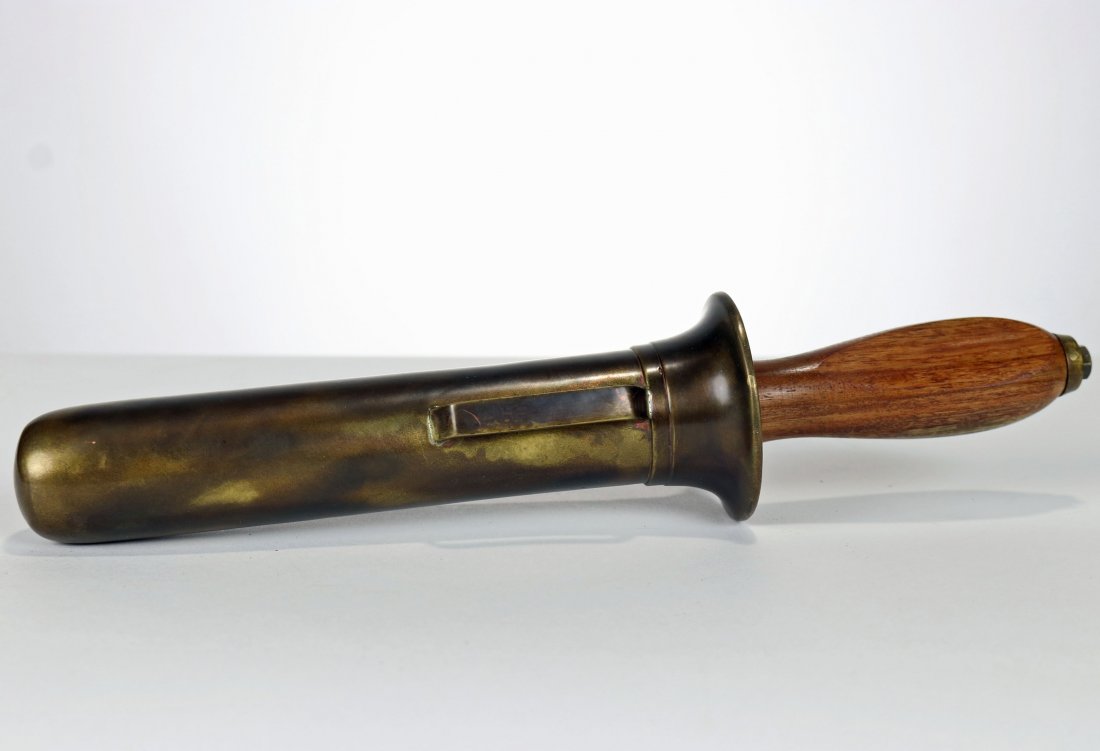 Vintage Siebe Gorman Sponge Divers Knife (1 of 4)