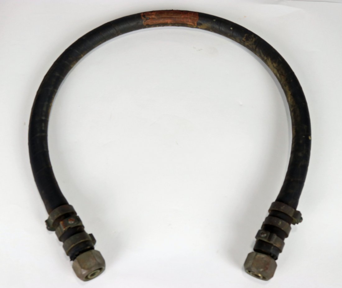 Republic Rubber Mark V Diving Helmet Hose Whip (1 of 3)