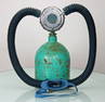 Nemrod Snark III Early 1960s Double Hose Regulator