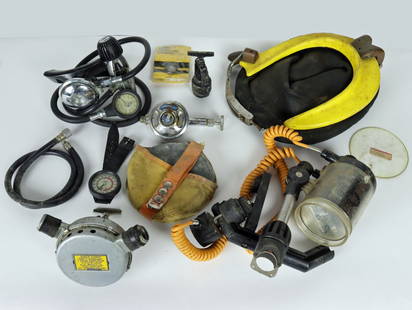 Used Scuba Equipment Scuba Equipment