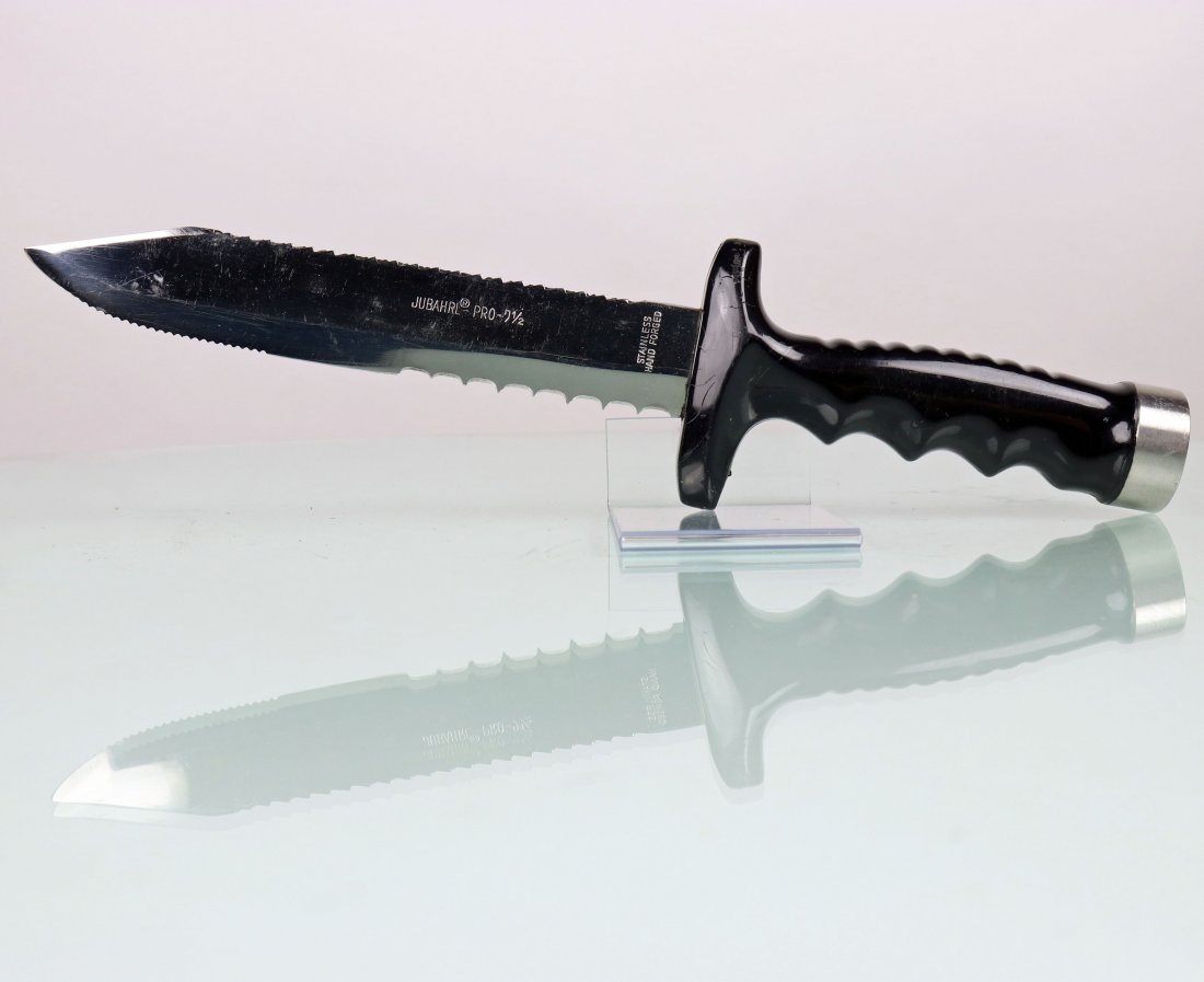 Jubahrl-Pro-7.5 Knife with Sheath Made in Germany (1 of 4)