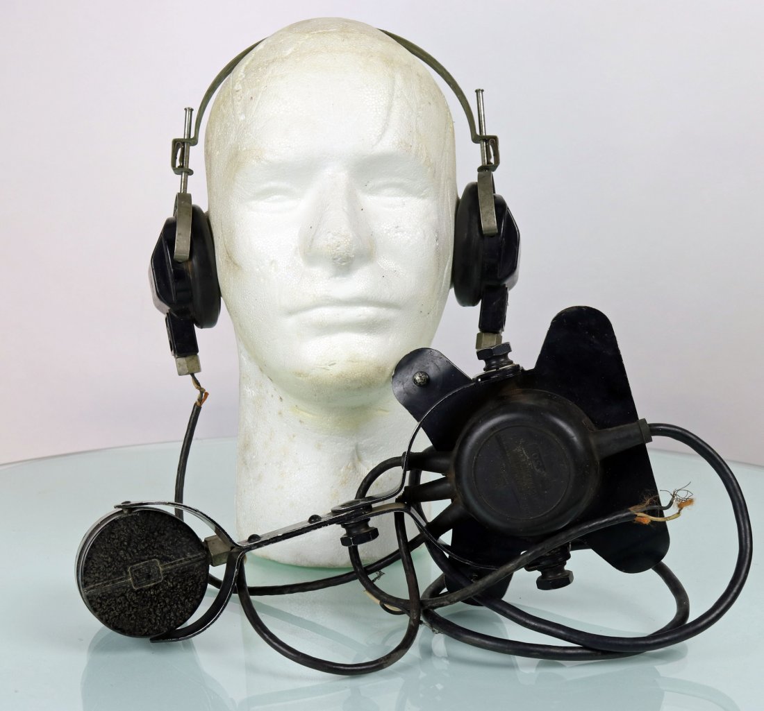 United States Instrument Corp Dive Telephone System (1 of 4)