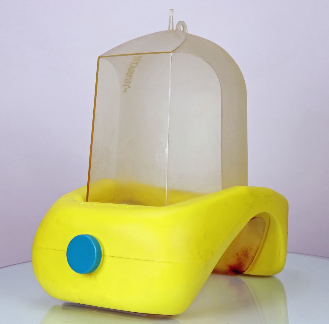 1970s Aqua Bell Shallow Water Diving Helmet (1 of 8)
