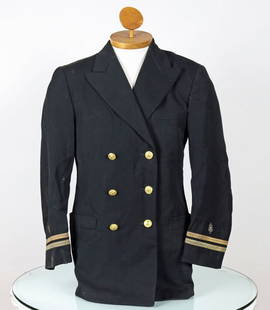 US Navy Uniform Grouping USS Maryland + More: This is a collection of four submarine related uniforms and equipment. The first is a blue submarine jumpsuit with a USS Maryland SSBN 738 patch, Briscoe name patch, submariner patch, USN patch on