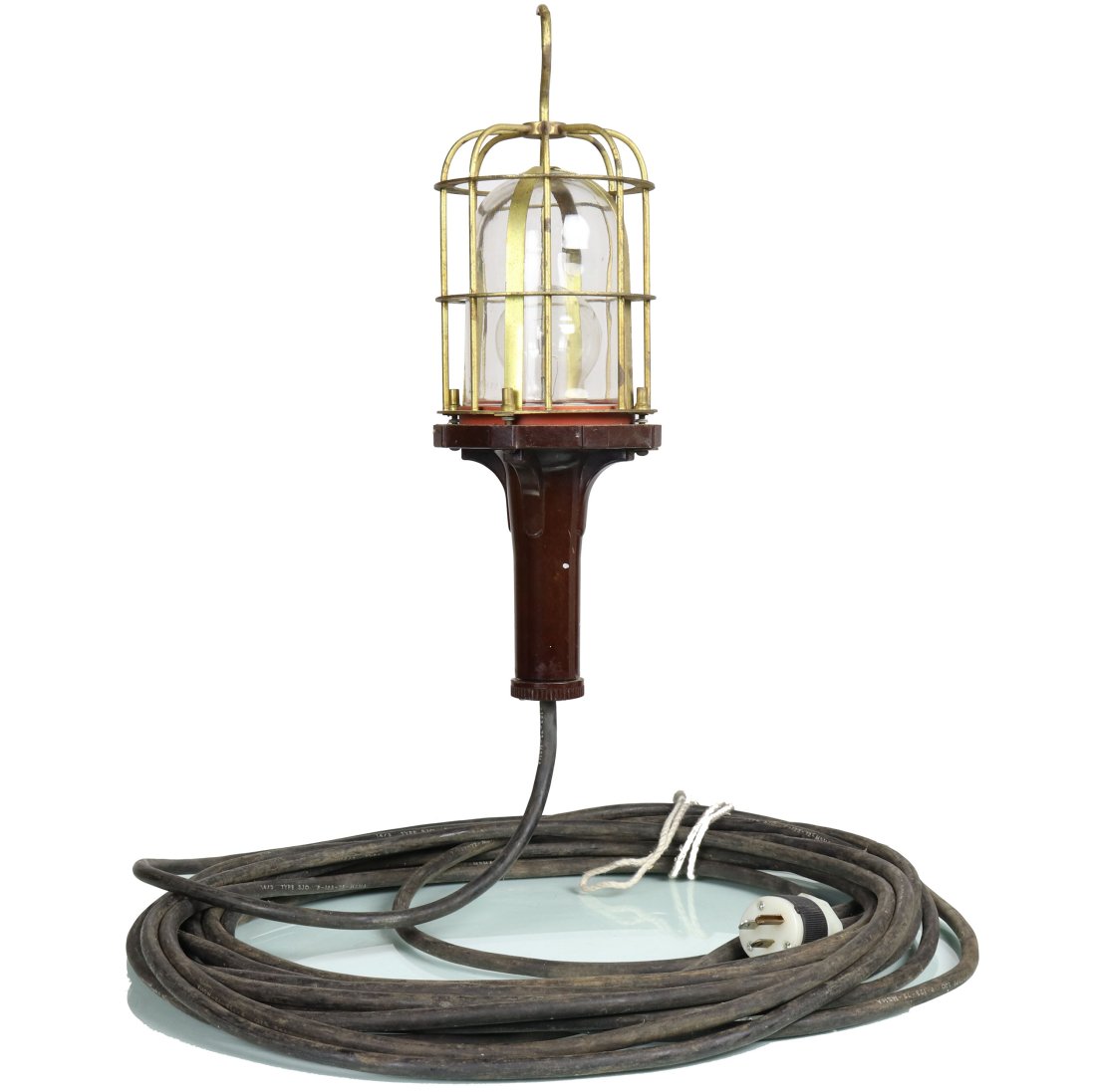 Antique Bakelite Underwater Divers Light (1 of 5)