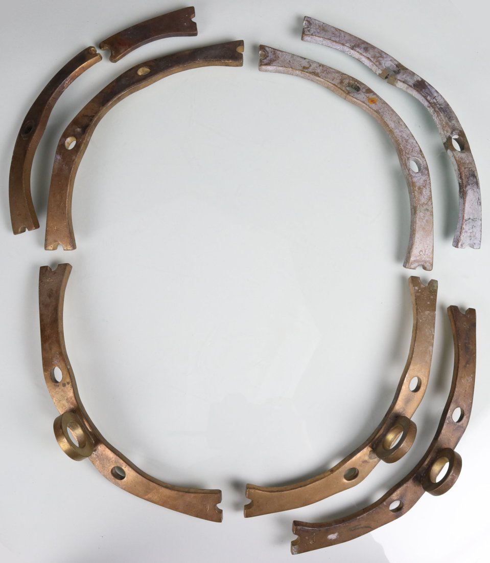 Yokohama Diving Helmet Brail Set + Extras (1 of 5)