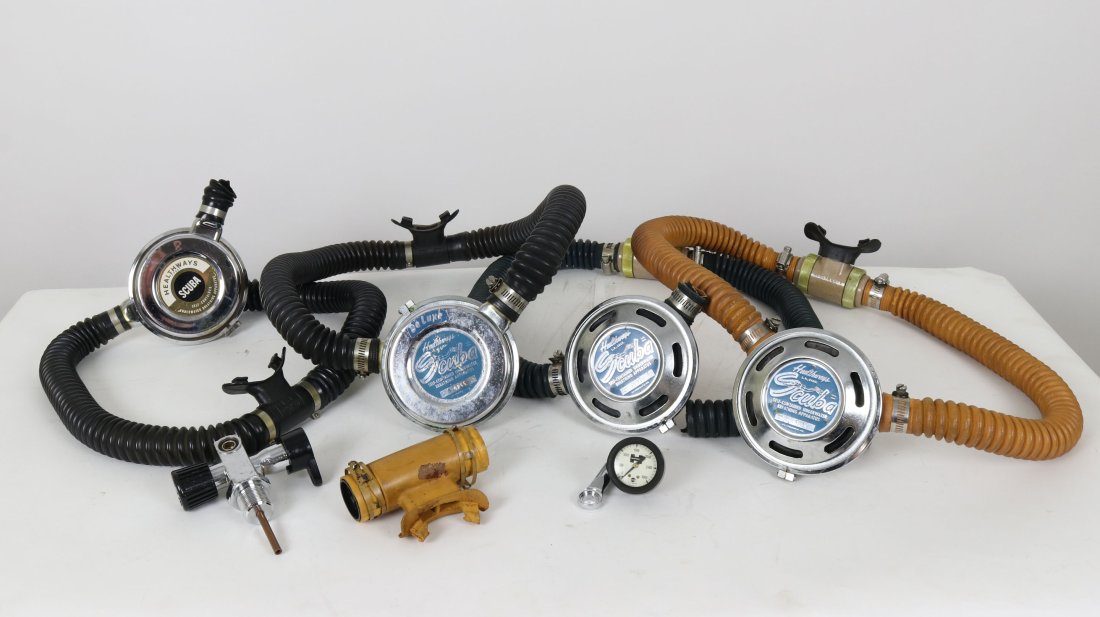 4 Healthways Double Hose Regulators + More (1 of 11)